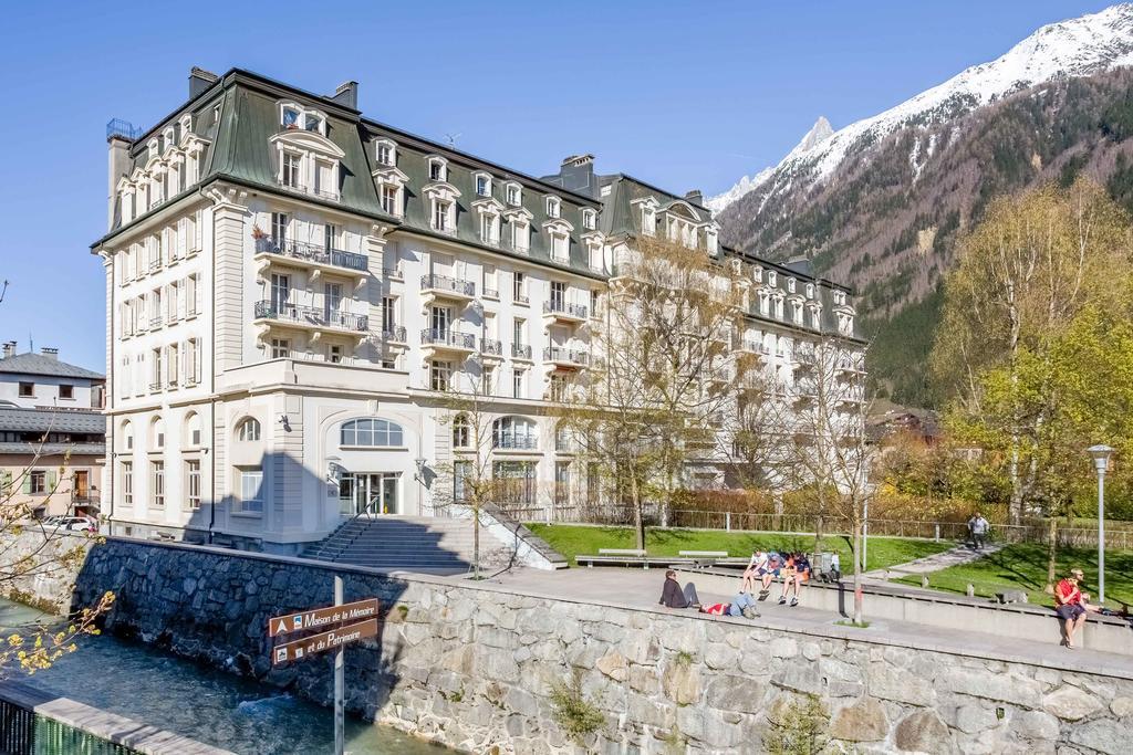Mont Blanc 98 Apartment - Chamonix All Year Kültér fotó